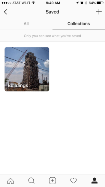 How to create collections in Instagram on iPhone and iPad.