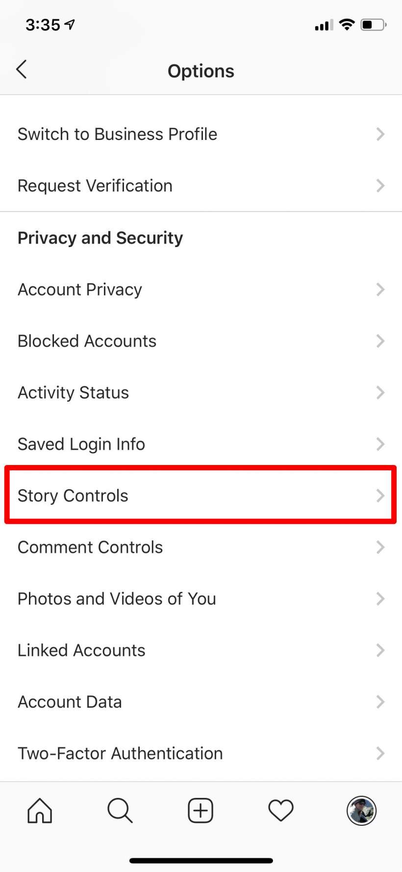 How to stop your Instagram stories from being shared in messages on iPhone and iPad.