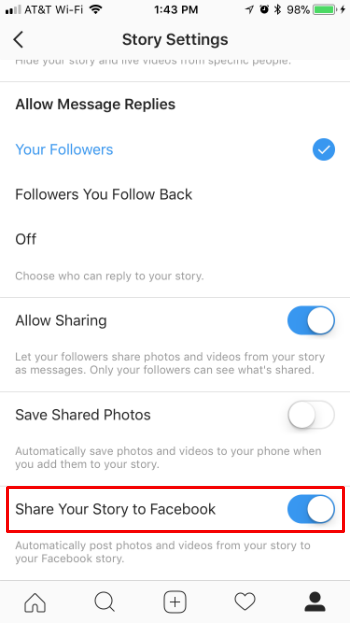 How to cross-post Instagram stories to Facebook stories on iPhone and iPad. How to cross-post Instagram stories to Facebook stories on iPhone and iPad.