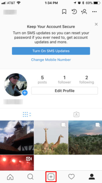 How to use hashtags in Instagram on iPhone and iPad.