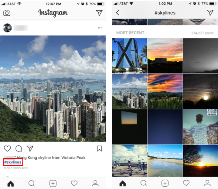 How to use hashtags in Instagram on iPhone and iPad.