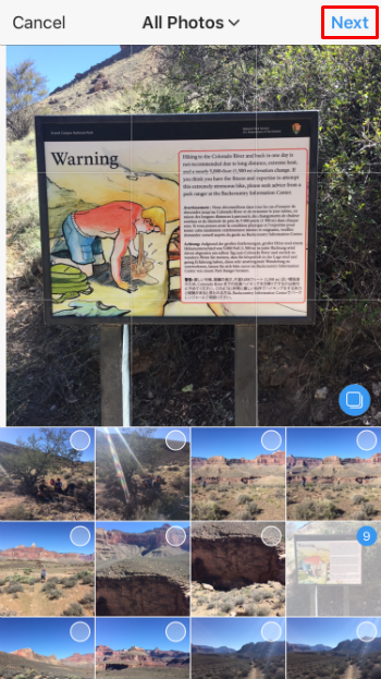 How to post multiple photos and videos in a single Instagram post on iPhone and iPad. How to post multiple photos and videos in a single Instagram post on iPhone and iPad.