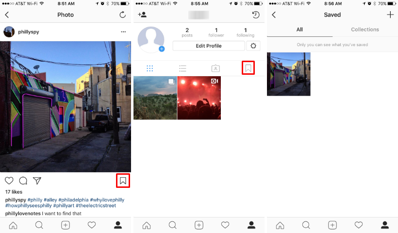 How to save or bookmark posts on Instagram. How to save or bookmark posts on Instagram.