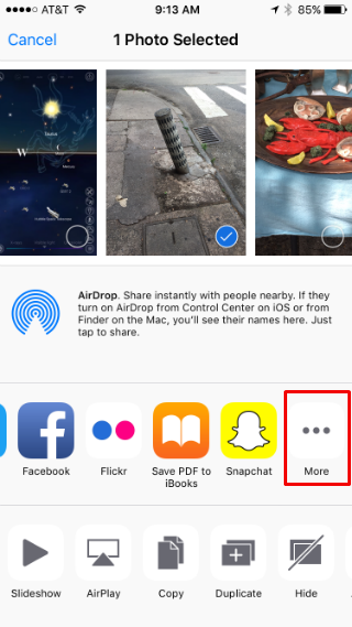 How to share photos on Instagram directly from iPhone Photos app. How to share photos on Instagram directly from iPhone Photos app.