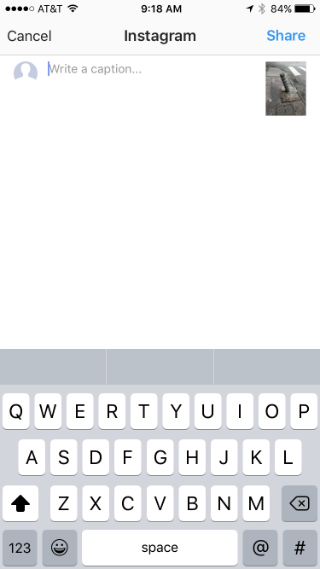 How to share photos on Instagram directly from iPhone Photos app. How to share photos on Instagram directly from iPhone Photos app.