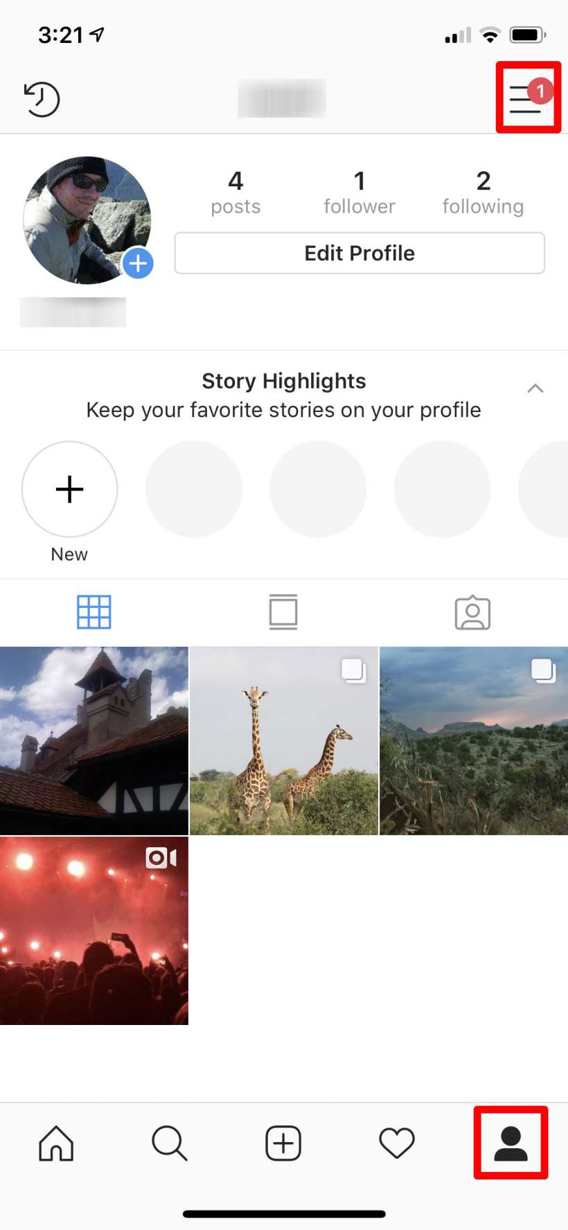 How to open a second Instagram account on iPhone and iPad.