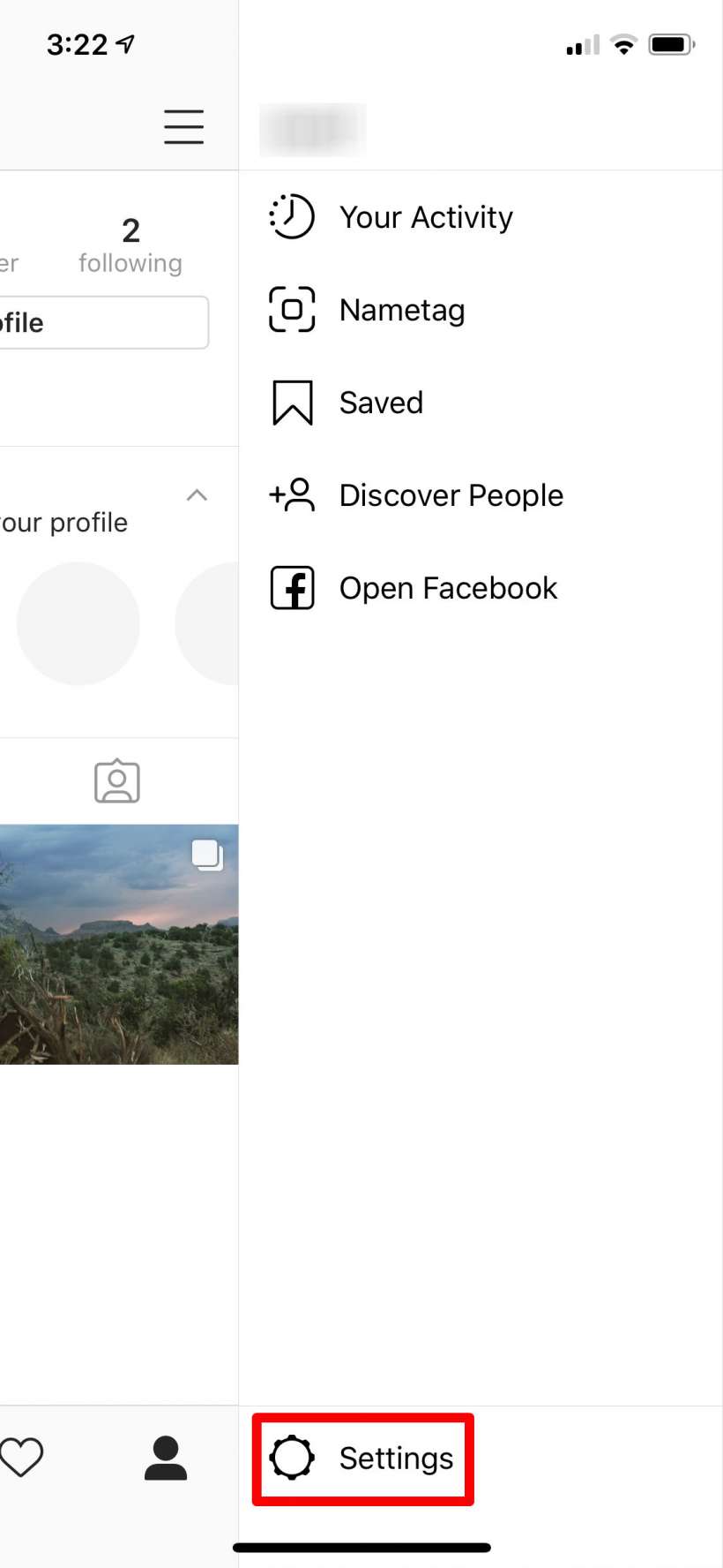 How to open a second Instagram account on iPhone and iPad.