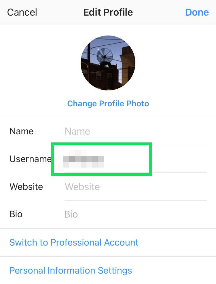 How can I change my Instagram username? | The iPhone FAQ