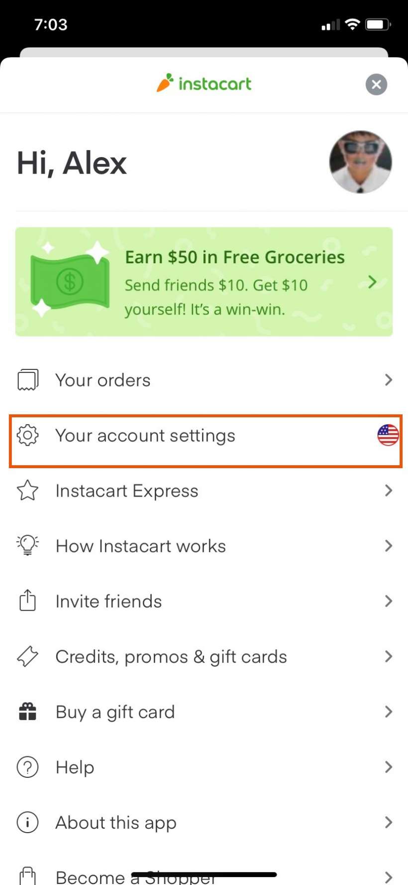 Can I Use My EBT food Stamps Card On Instacart The IPhone FAQ
