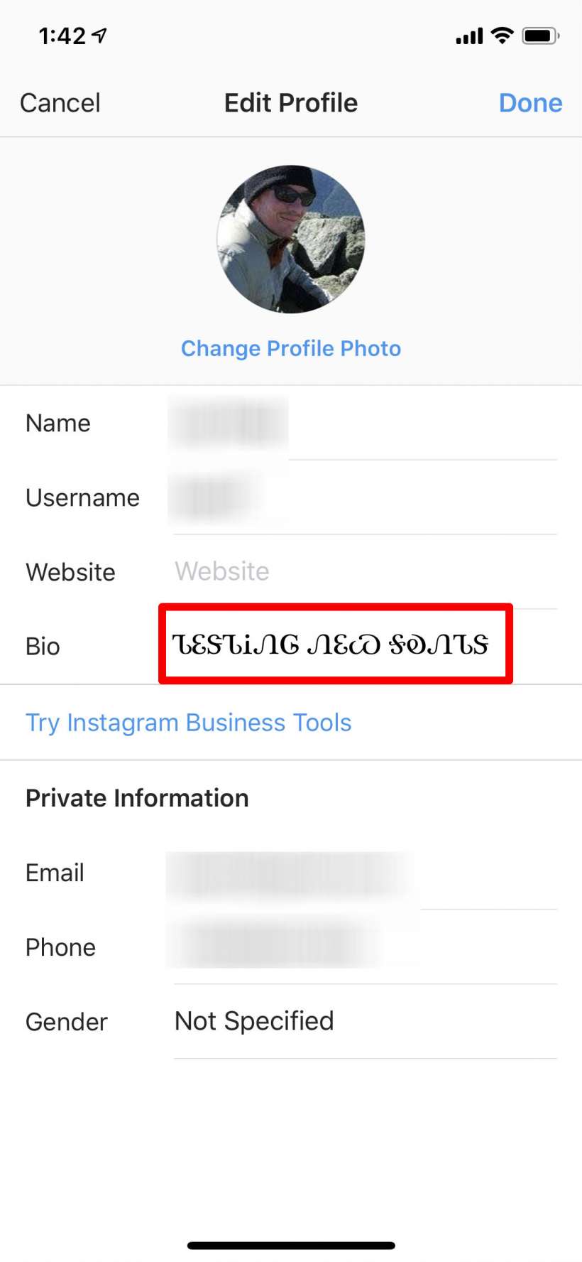 How to add new fonts and symbols to your Instagram stories, captions, comments and bio on iPhone and iPad. How to add new fonts and symbols to your Instagram stories, captions, comments and bio on iPhone and iPad.
