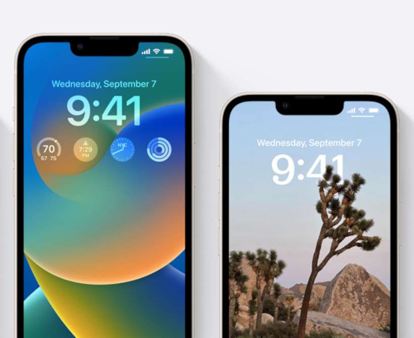 Apple iOS Apple iOS