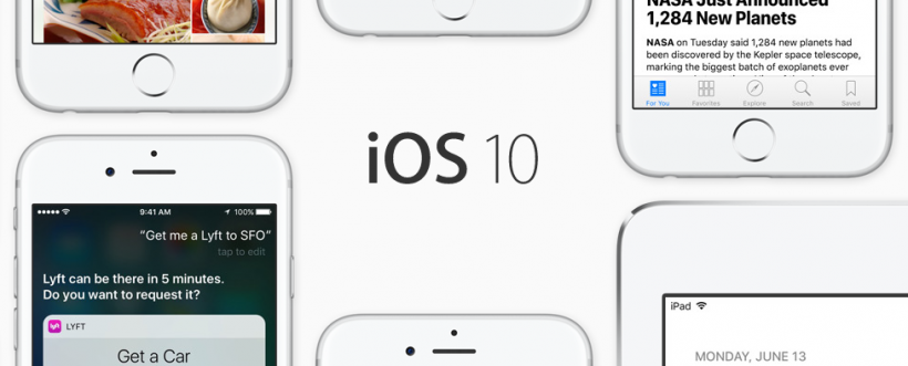 iOS 10