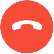 End Call Icon End Call Icon