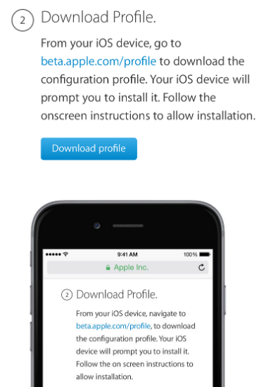 iOS 11 Beta iOS 11 Beta