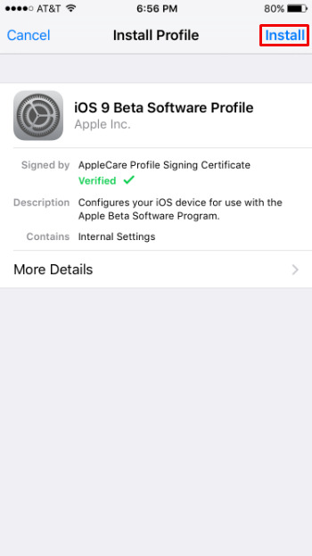 How to install iOS 9.3 public beta 3 on your iPhone. How to install iOS 9.3 public beta 3 on your iPhone.