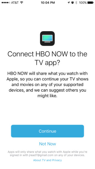 How to link channels to Apple's TV app. How to link channels to Apple's TV app.