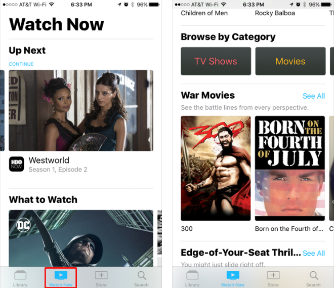 How do I connect media apps to the iOS TV app? How do I connect media apps to the iOS TV app?
