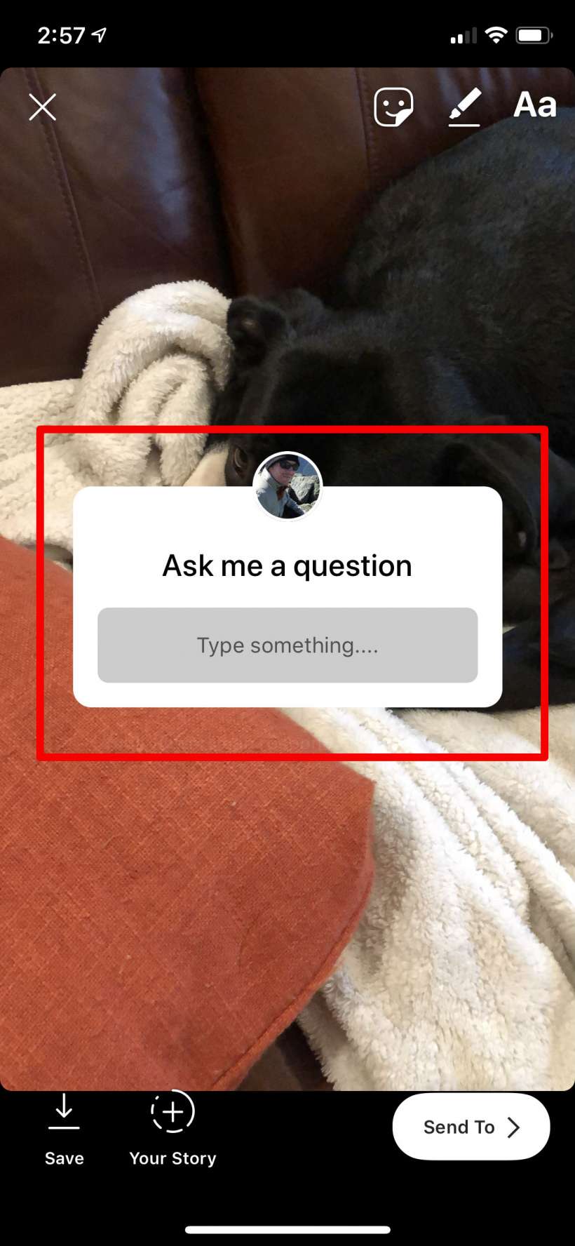 How to use question stickers in Instagram on iPhone and iPad.