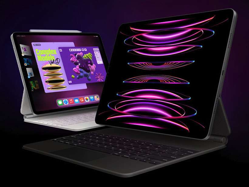 iPad Pro M2 iPad Pro M2