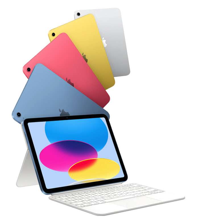 iPad 10th generation