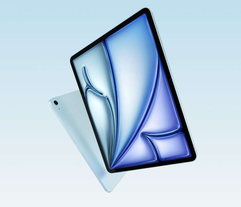 iPad 2024