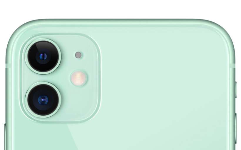 iPhone 11 Back Tap iPhone 11 Back Tap