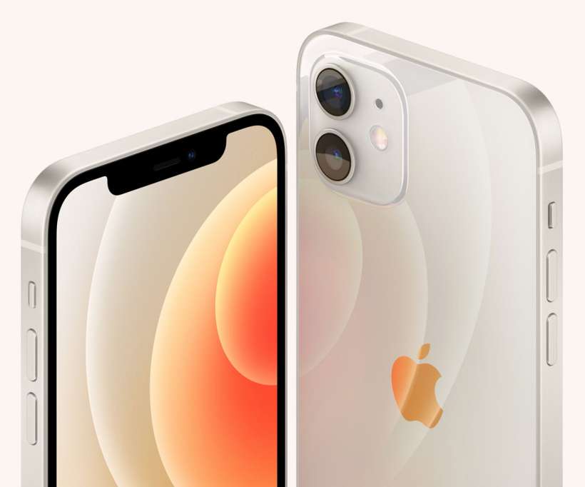 iPhone 12 5G iPhone 12 5G