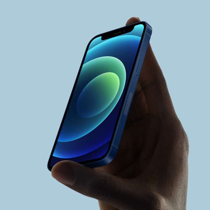 iPhone 12 mini iPhone 12 mini