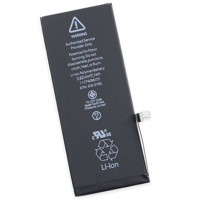 iPhone battery