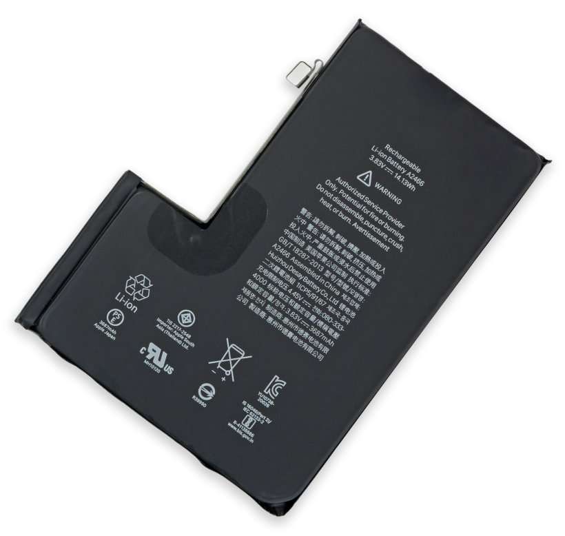 Big iPhone battery Big iPhone battery