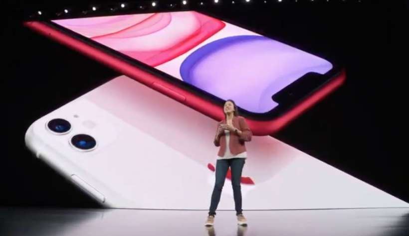 iPhone 11 keynote iPhone 11 keynote