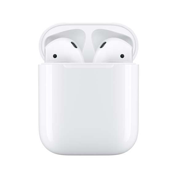 iPhone 12 AirPods