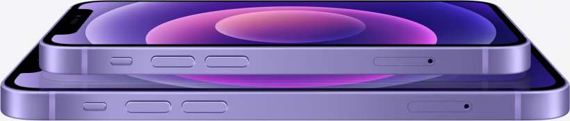 iPhone 12 Purple 2021