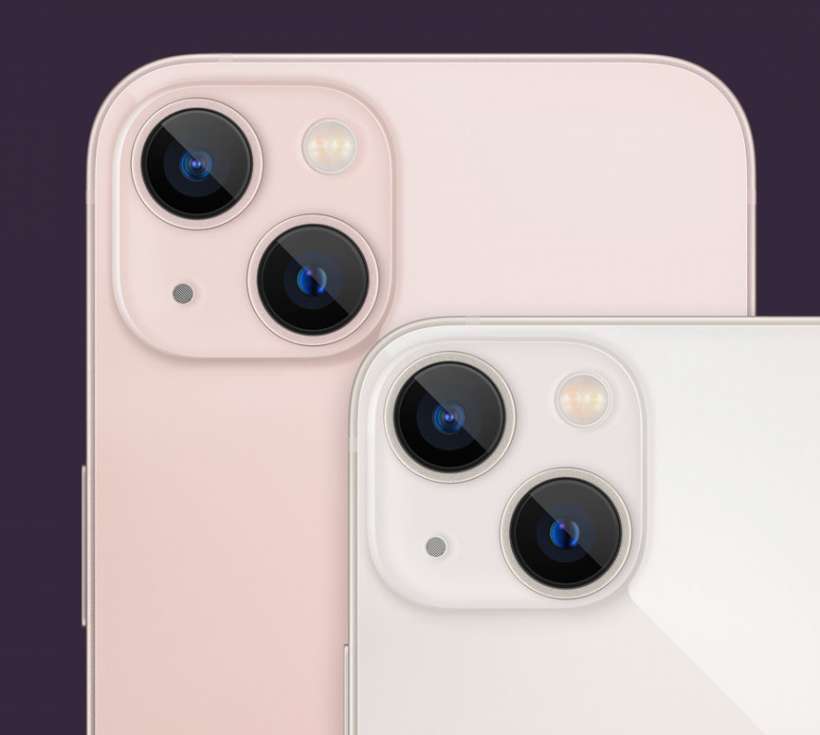 iPhone 13 diagonal camera iPhone 13 diagonal camera