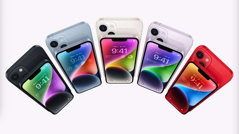 iPhone 14 iPhone 14