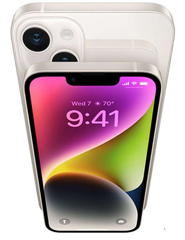 iPhone 14 iPhone 14