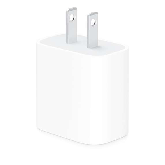 20W USB-C Power Adapter iPhone Wall Charger