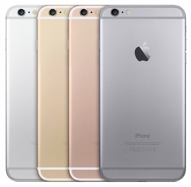 iPhone 6s iPhone 6s