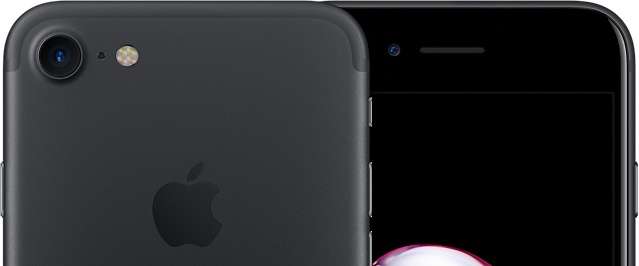 iPhone 7 Jet Black