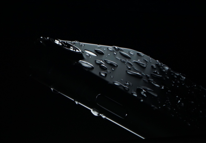 iphone 7 keynote wet