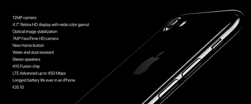 iPhone 7 Jet Black iPhone 7 Jet Black