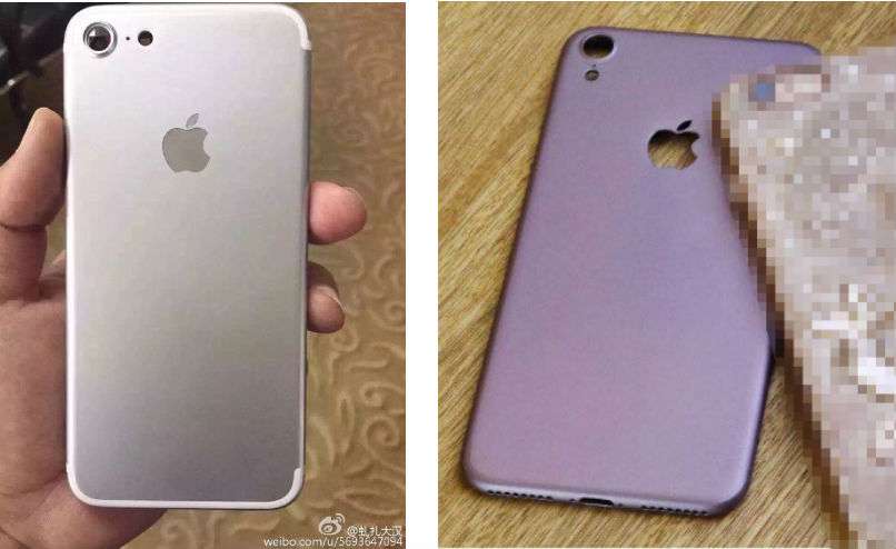 Previous iPhone 7 Leaks Previous iPhone 7 Leaks