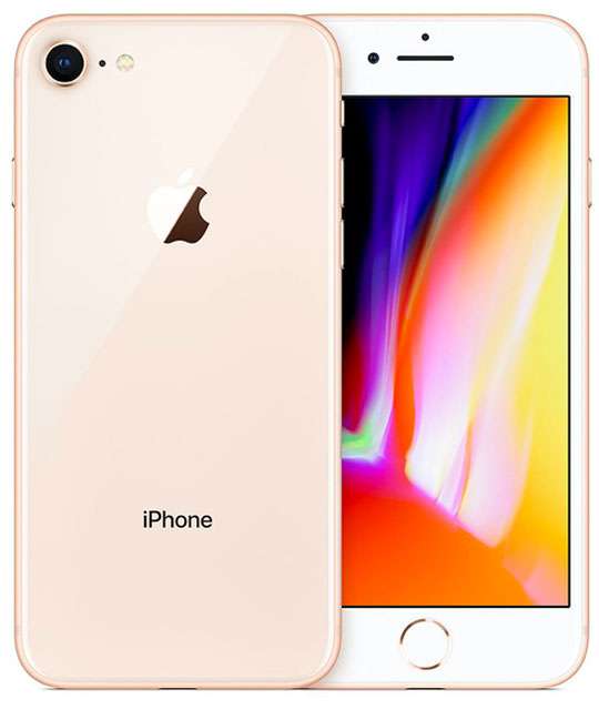 iPhone 8 gold iPhone 8 gold