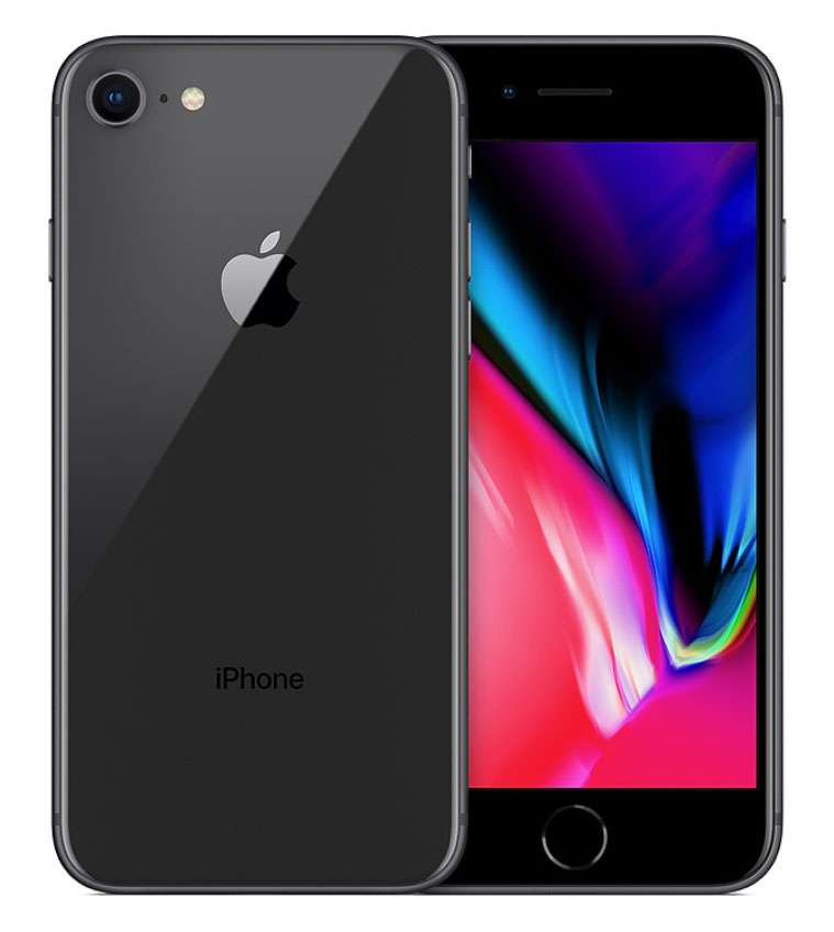 iPhone 8 Space Gray