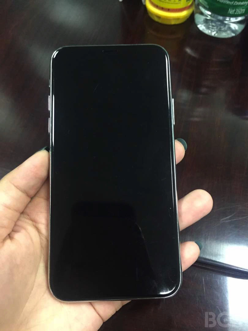 iPhone 8 no home button