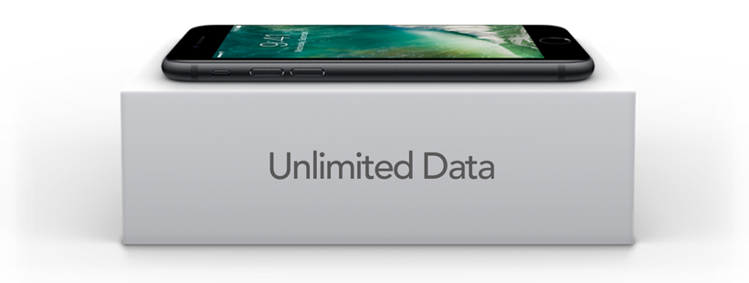 Revenge of the unlimited data plan