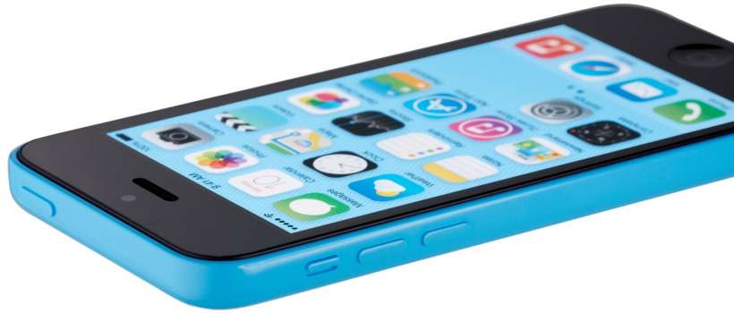 iPhone 5c