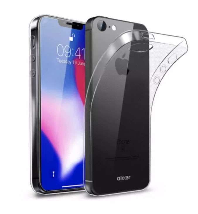 iPhone SE 2 concept case iPhone SE 2 concept case