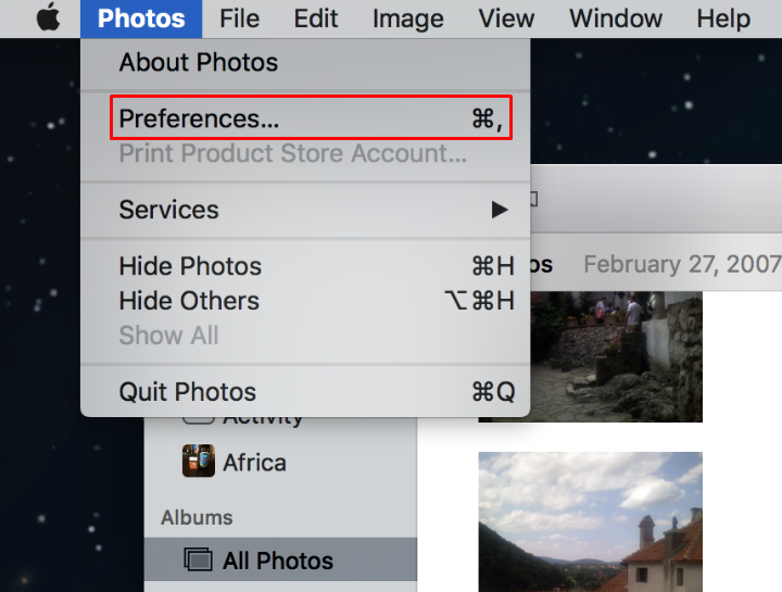 How to turn on iCloud Photo Library on Mac. How to turn on iCloud Photo Library on Mac.
