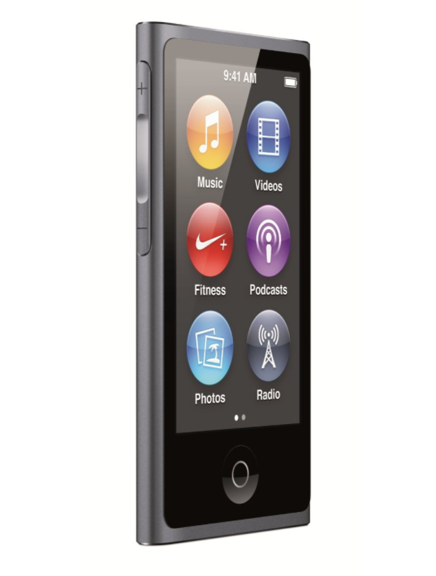 iPod Nano 7th generation